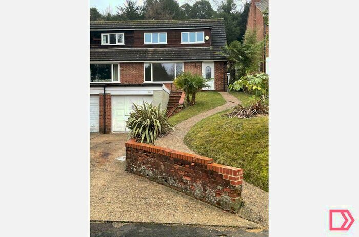 3 Bedroom Semi-Detached House To Rent In Marlow Bottom Road, Marlow, Buckinghamshire, SL7