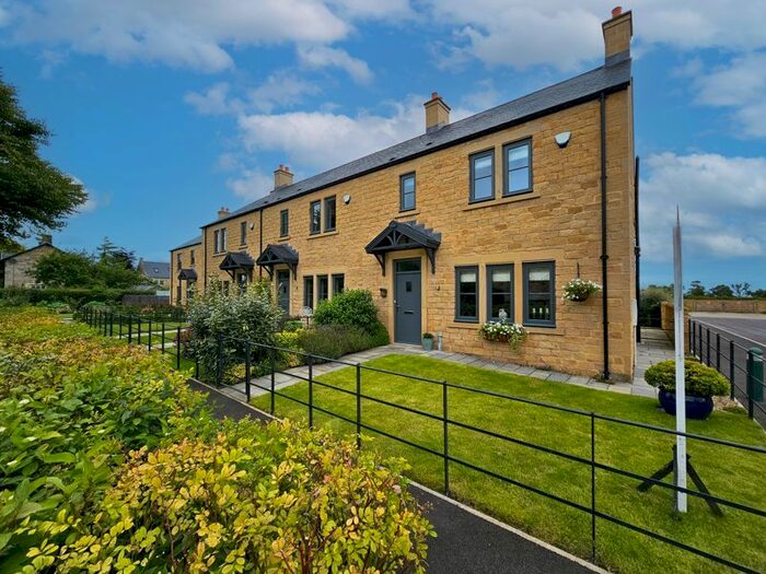 3 Bedroom End Of Terrace House For Sale In Belsay Bridge, Belsay, Ponteland, NE20
