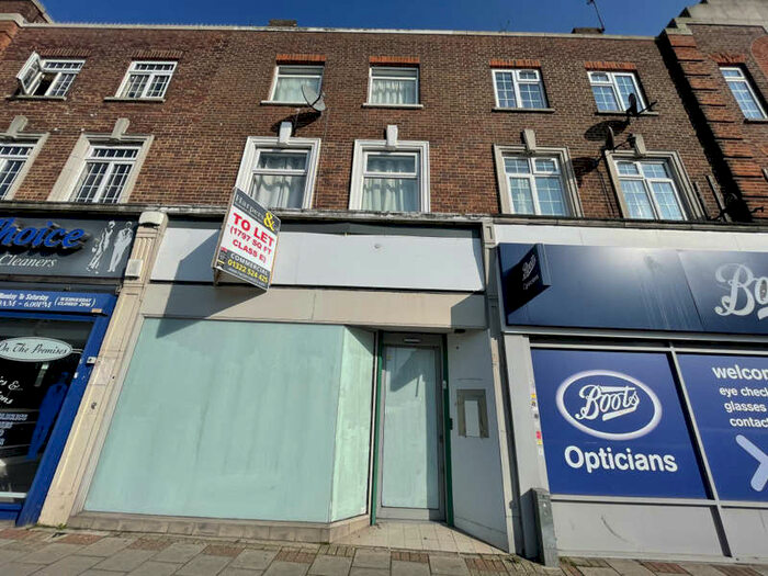 Retail Property To Rent In Bellegrove Road, Welling, DA16