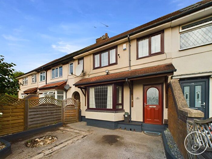 3 Bedroom Terraced House To Rent In Winrose Drive, Leeds, LS10