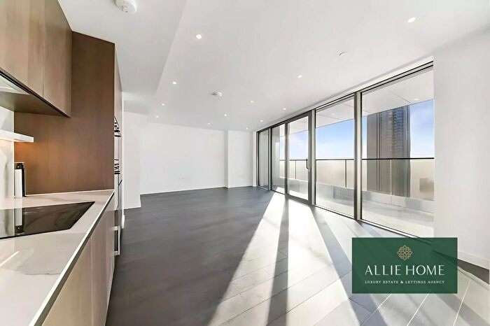 2 Bedroom Flat For Sale In Park Dr, London, E14