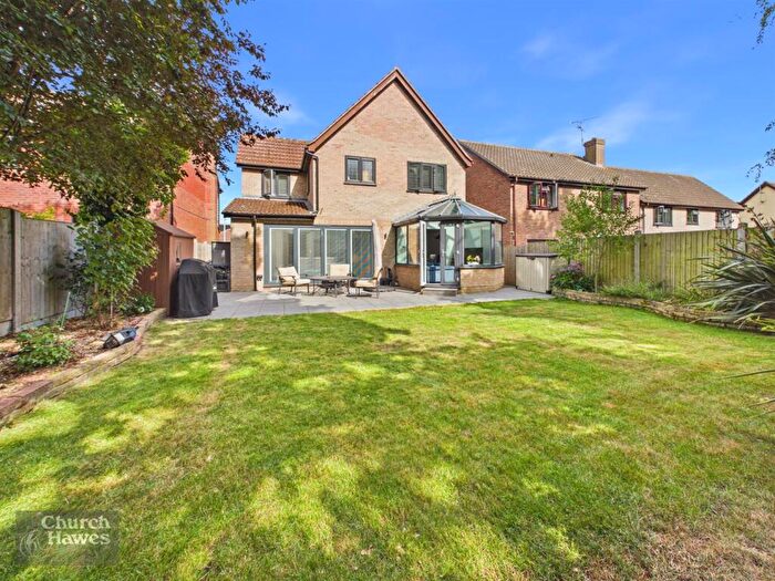 4 Bedroom Detached House For Sale In Washington Road, Maldon, CM9