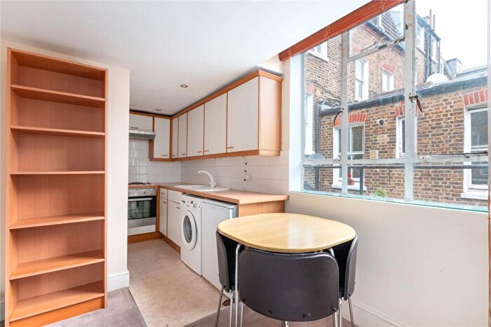 1 Bedroom Apartment To Rent In Station Parade, Balham High Road, SW12