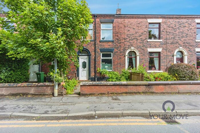 3 Bedroom Terraced House For Sale In Milnrow Road, Shaw, Oldham, Greater Manchester, OL2