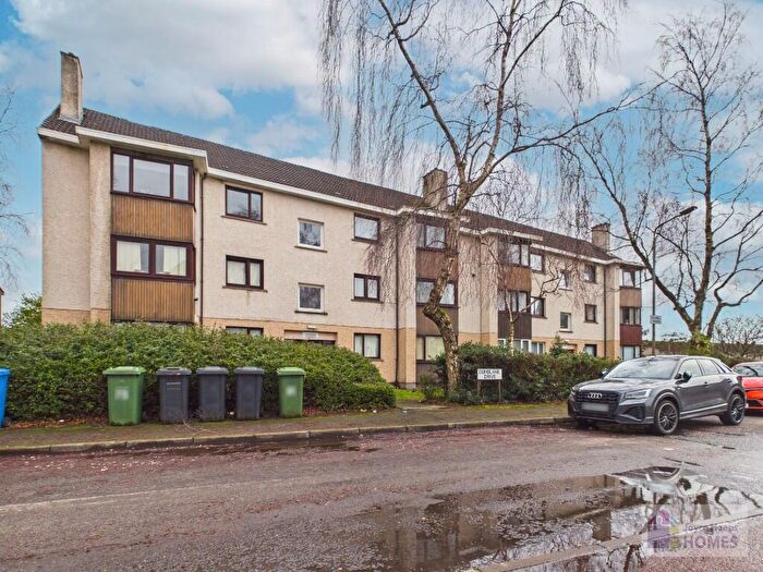 2 Bedroom Flat For Sale In Dunblane Drive, East Mains, East Kilbride, G74