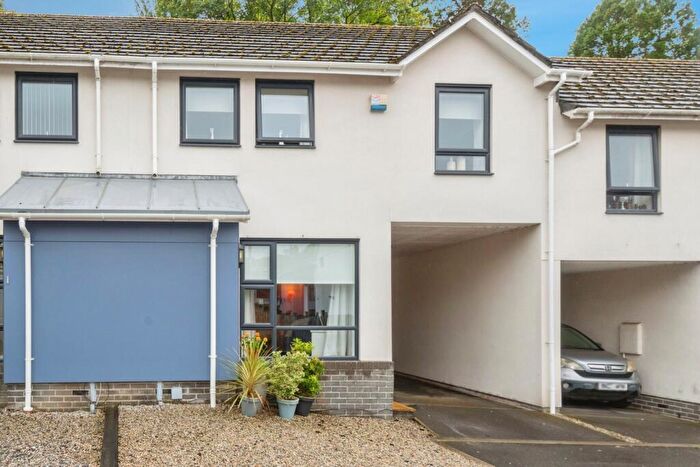 3 Bedroom Terraced House For Sale In Grenville Meadow, Tavistock, Devon, PL19