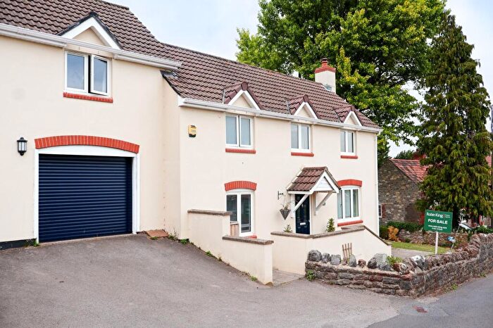 3 Bedroom Semi-Detached House For Sale In Rhodyate, Blagdon, BS40