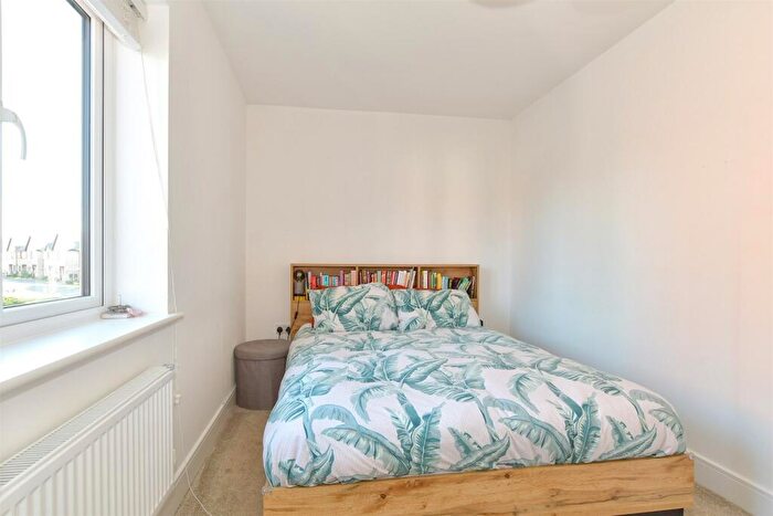 2 Bedroom Semi-Detached House For Sale In Bethell Road, Faversham, Kent, ME13