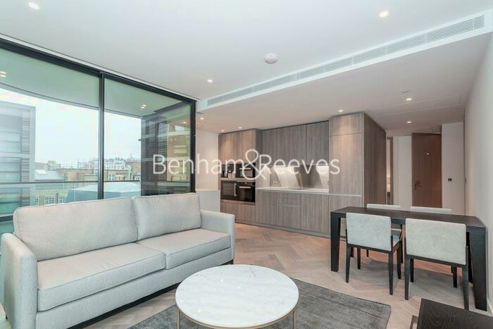 2 Bedroom Apartment To Rent In Principal Tower, City, EC2A