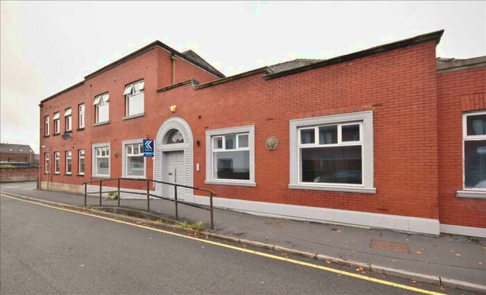 1 Bedroom Flat To Rent In Peter House, Peter Street, Chorley, PR7