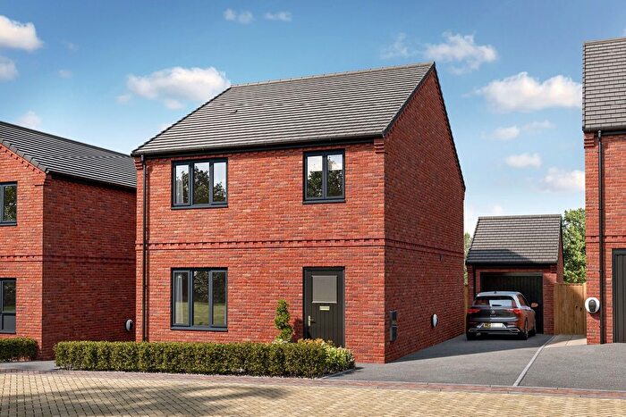 4 Bedroom Detached House For Sale In "The Croxford - Plot " At York Road, Wetherby, LS22