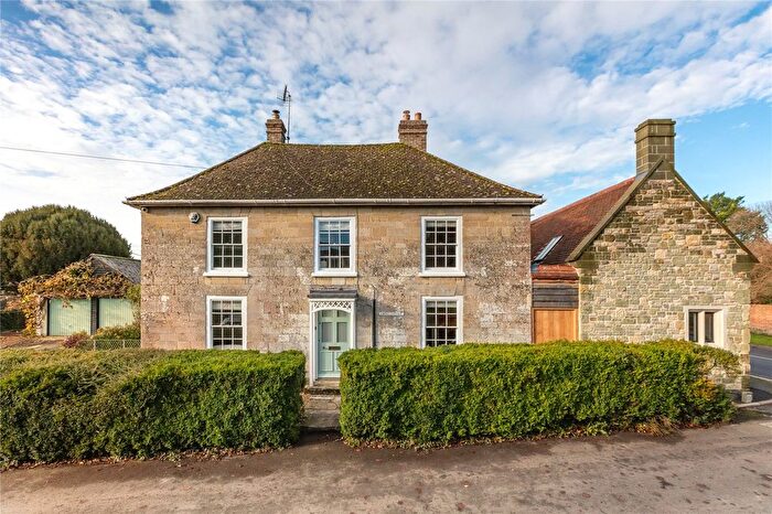 4 Bedroom Detached House For Sale In West Street, Barford St. Martin, Salisbury, Wiltshire, SP3