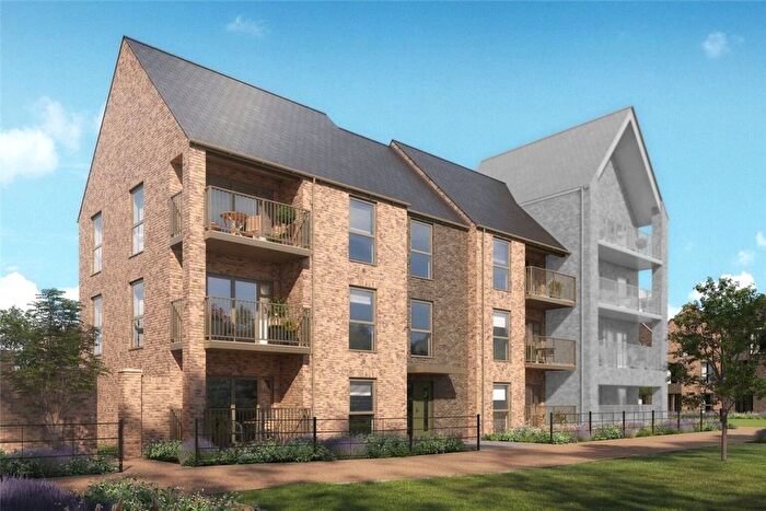 2 Bedroom Flat For Sale In Massingham Way, Waterbeach, Cambridge, Cambridgeshire, CB25