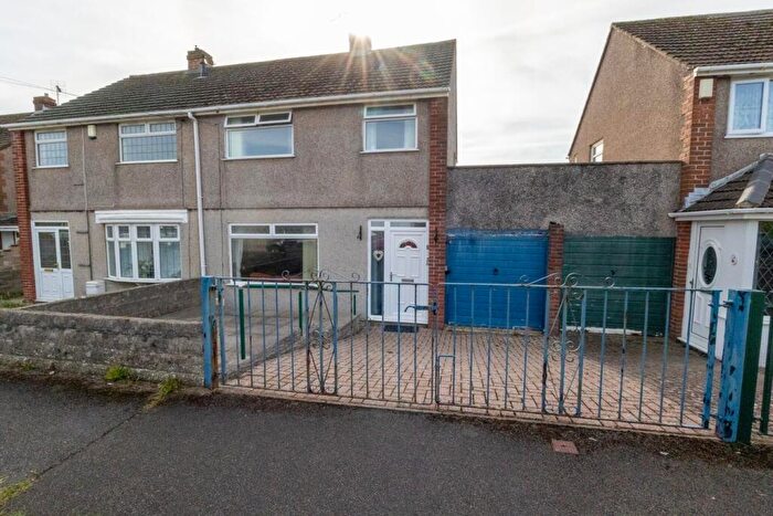 3 Bedroom Semi-Detached House For Sale In Fairfield Crescent, Llantwit Major, CF61
