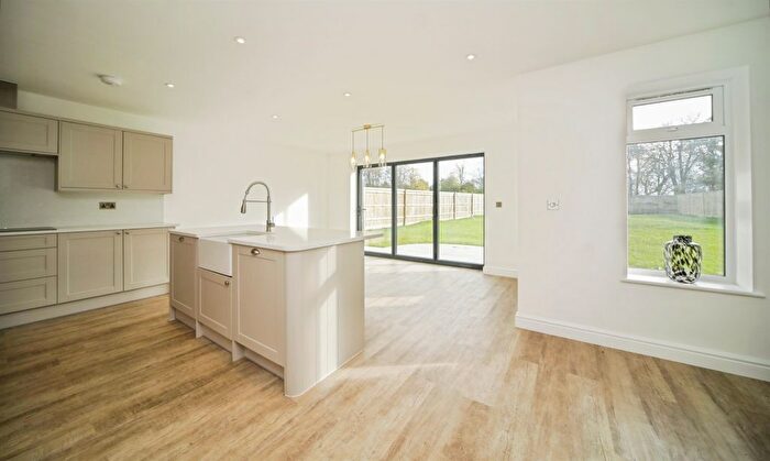 4 Bedroom Detached House For Sale In Norwich Road, Little Stonham, Stowmarket, IP14