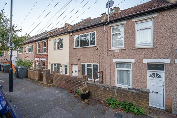 3 Bedroom Terraced House For Sale In Princess Road, Croydon, CR0