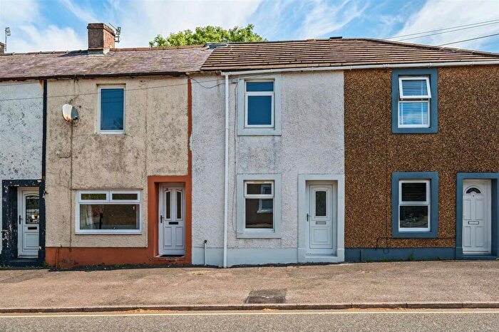 2 Bedroom Terraced House For Sale In Leconfield Street, Cleator Moor, CA25