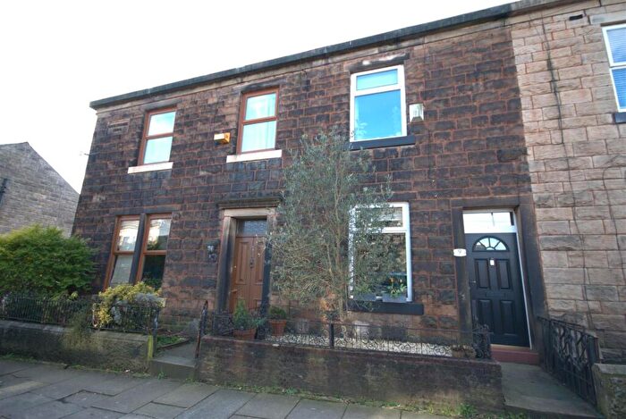 2 Bedroom House To Rent In Garnett Street, Ramsbottom, Bury, BL0