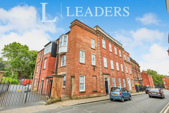 2 Bedroom Apartment To Rent In St. Marys Gate, Derby, DE1