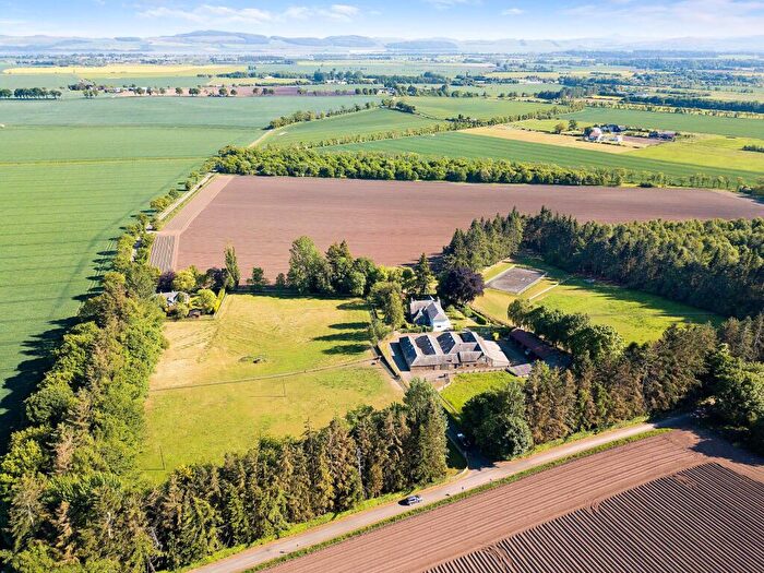 5 Bedroom Equestrian Facility For Sale In Nethermains Of Kinnaird, Kinnaird, Perthshire, PH14