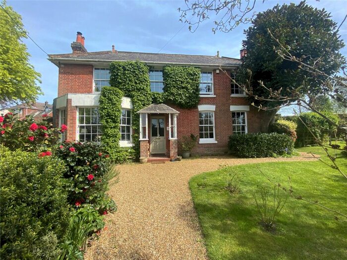 3 Bedroom Detached House To Rent In Curdridge, Southampton, Hampshire, SO30