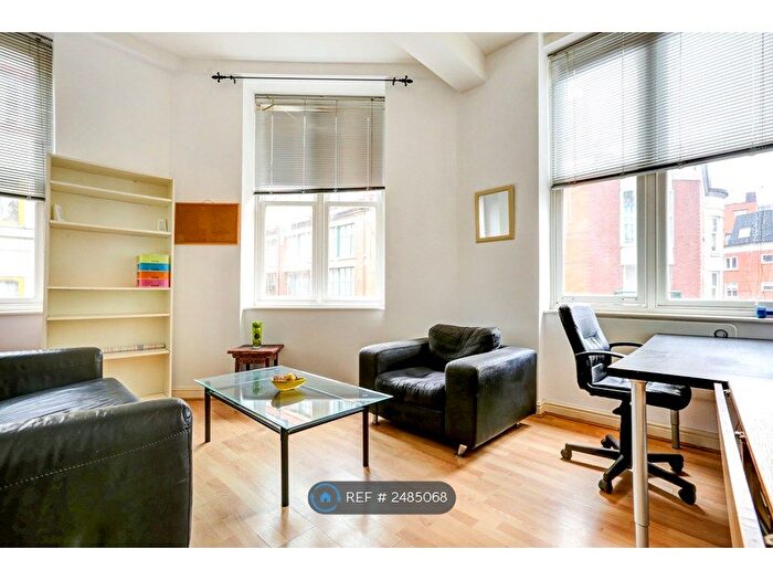 1 Bedroom Flat To Rent In City Heights, Manchester, M1