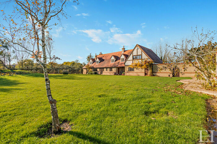 5 Bedroom Detached House For Sale In Pidley, Huntingdon, PE28