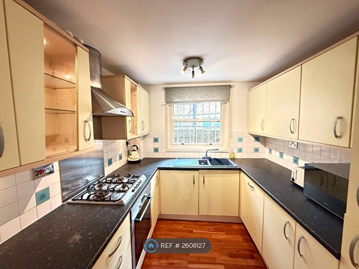 1 Bedroom Flat To Rent In Hullbridge Mews, London, N1