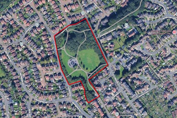 Land For Sale In , Plot At Springfield Mills, Morley, Leeds, LS27