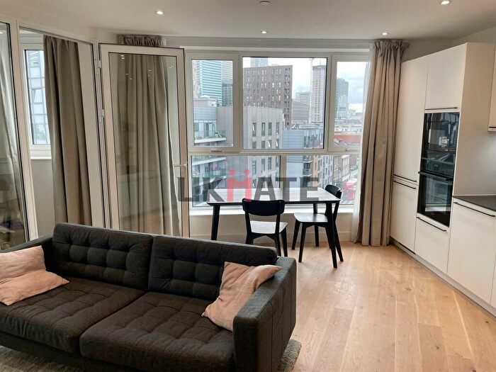1 Bedroom Flat To Rent In Poplar High Street, E14