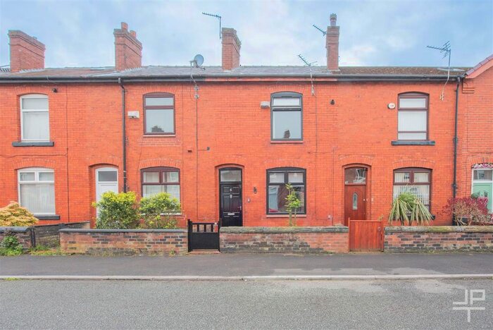 2 Bedroom Terraced House To Rent In Dorning Street, Leigh, Greater Manchester, WN7