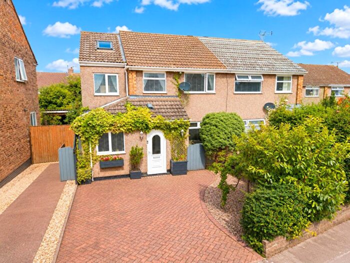 4 Bedroom Semi-Detached House For Sale In Grange Farm Crescent, Wirral, Merseyside, CH48
