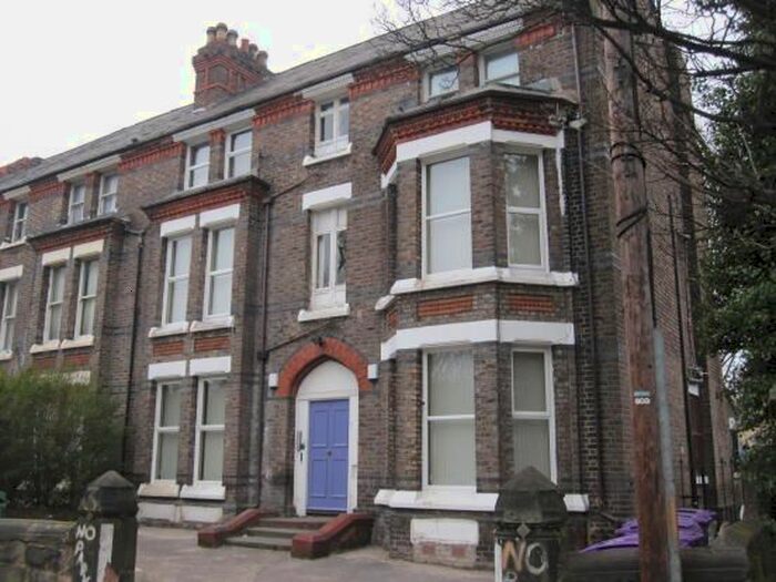 1 Bedroom Flat To Rent In Bentley Road, Liverpool, L8