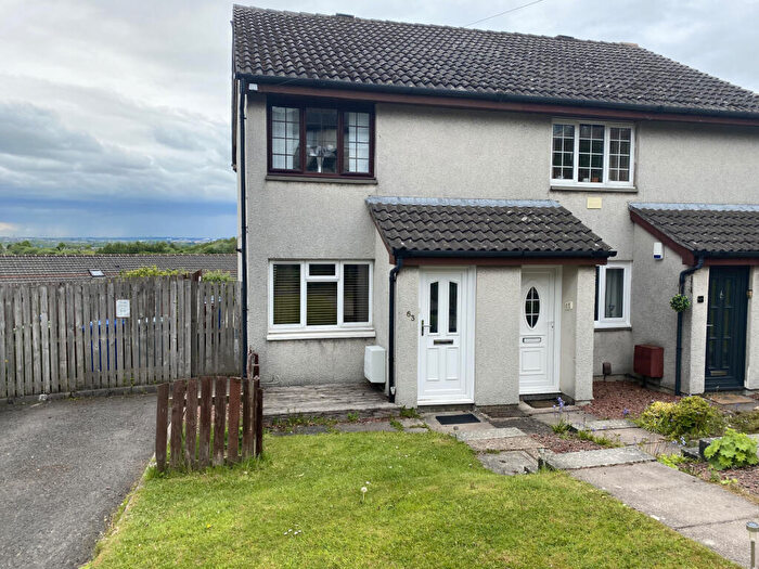 1 Bedroom Flat To Rent In Kirkton Road, Glasgow, G72