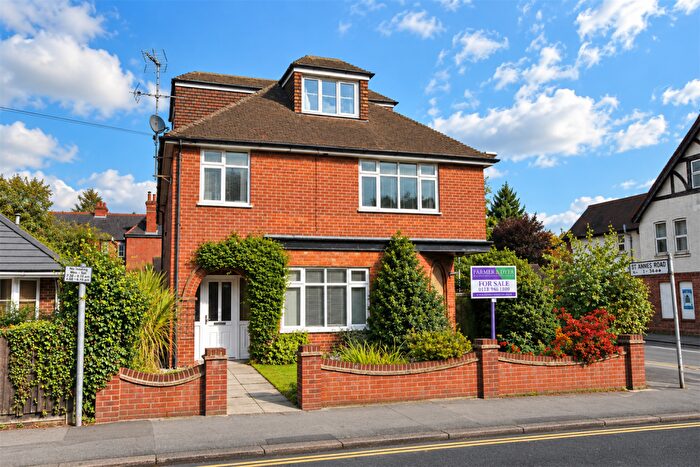 1 Bedroom Apartment For Sale In Caversham, Reading, RG4