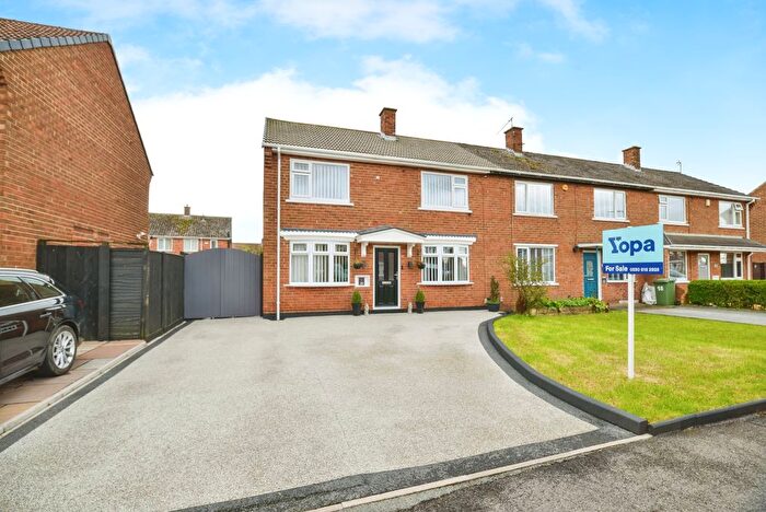 3 Bedroom Semi-Detached House For Sale In Streatlam Road, Billingham, TS23
