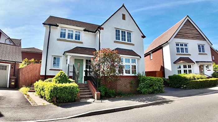 4 Bedroom Detached House For Sale In Blacksmith Close, Oakdale, NP12