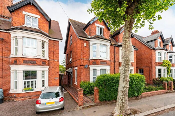 1 Bedroom Studio To Rent In Waverley Road, Reading, RG30
