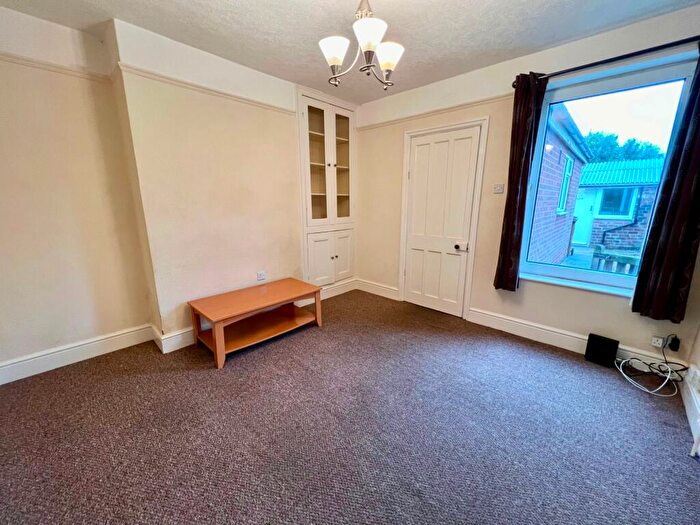 3 Bedroom End Of Terrace House For Sale In Burton Road, Lincoln, LN1