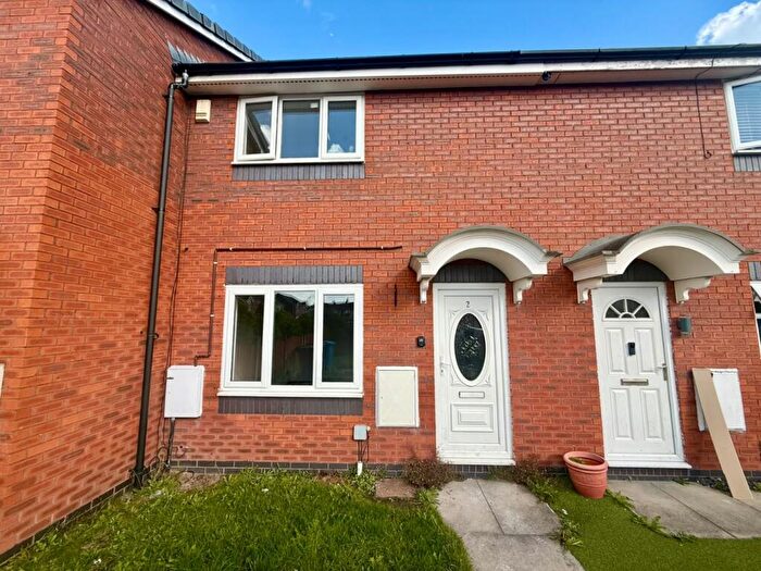 3 Bedroom Detached House To Rent In Shalcombe Close, Garston, Liverpool, L26