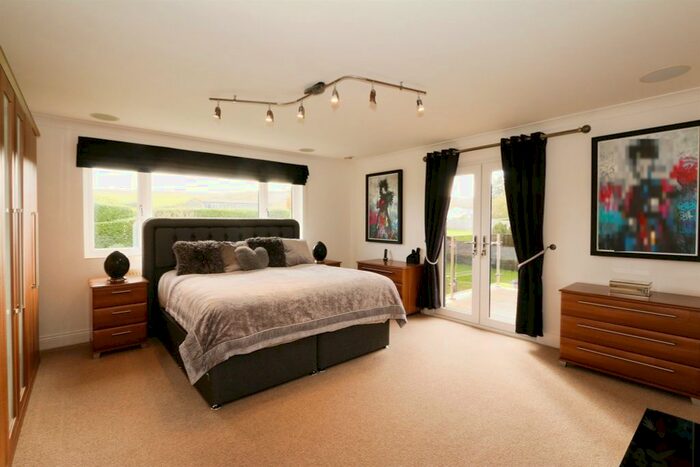 4 Bedroom Detached House For Sale In Wareham Road, Owermoigne, Dorchester, DT2