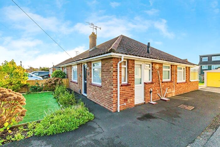 2 Bedroom Semi-Detached Bungalow For Sale In Crown Road, Shoreham-By-Sea, BN43