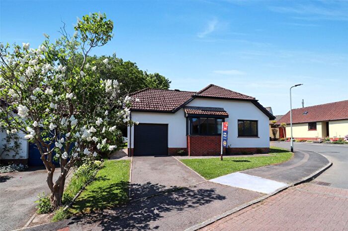 3 Bedroom Detached Bungalow For Sale In Poltimore Close, South Molton, Devon, EX36