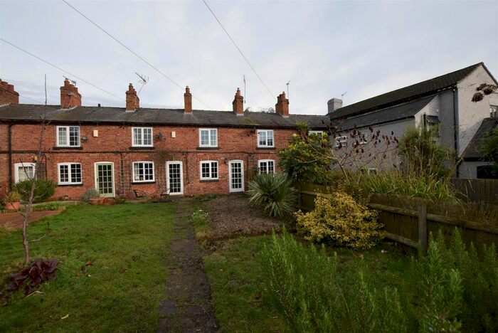 1 Bedroom Cottage To Rent In Albert Cottages, Bakehouse Lane, Ockbrook, Derby, Derbyshire, DE72