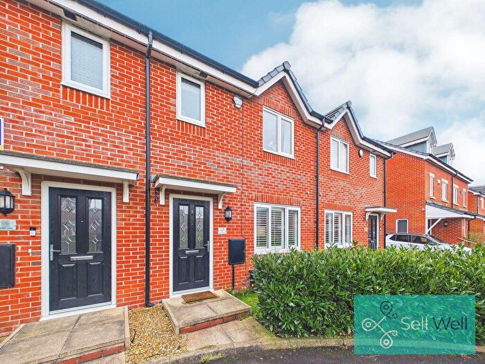 3 Bedroom Terraced House For Sale In Old Mill Lane, Worsley, Manchester, M28