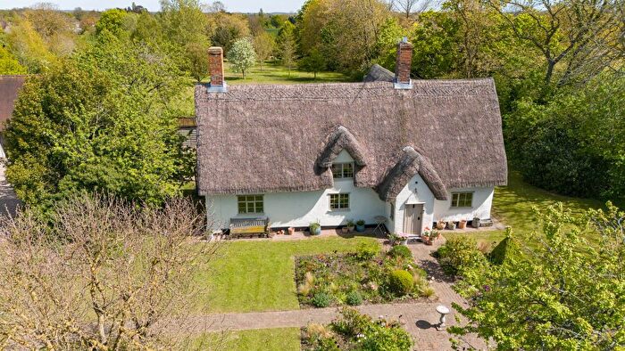 4 Bedroom Cottage For Sale In Eleys Cottage, Elmsett, IP7