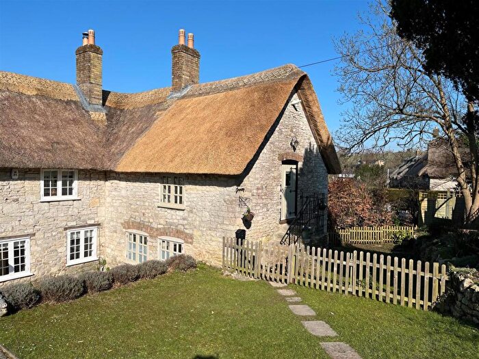 1 Bedroom End Of Terrace House For Sale In East Farm, Osmington, Weymouth, DT3