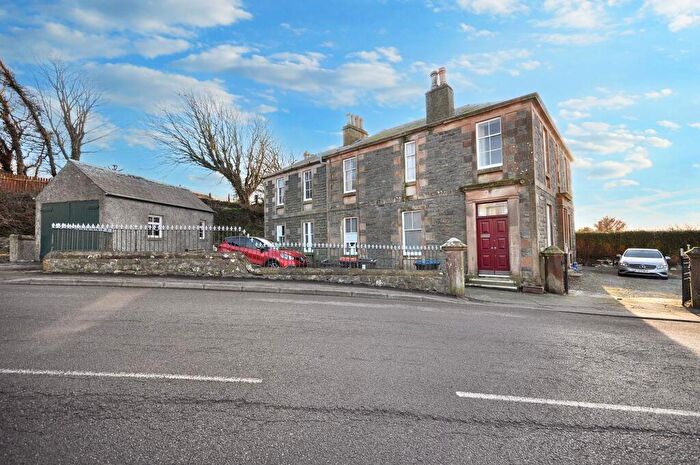 4 Bedroom Detached House For Sale In High Street, Port William, DG8