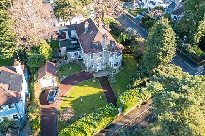 3 Bedroom Semi-Detached House To Rent In De Mauley Road, Canford Cliffs, Poole, BH13