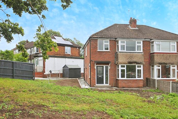 3 Bedroom Semi-Detached House For Sale In Skipton Road, Harrogate, North Yorkshire, HG1